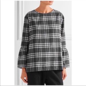 HATCH Madeline Bell sleeve top